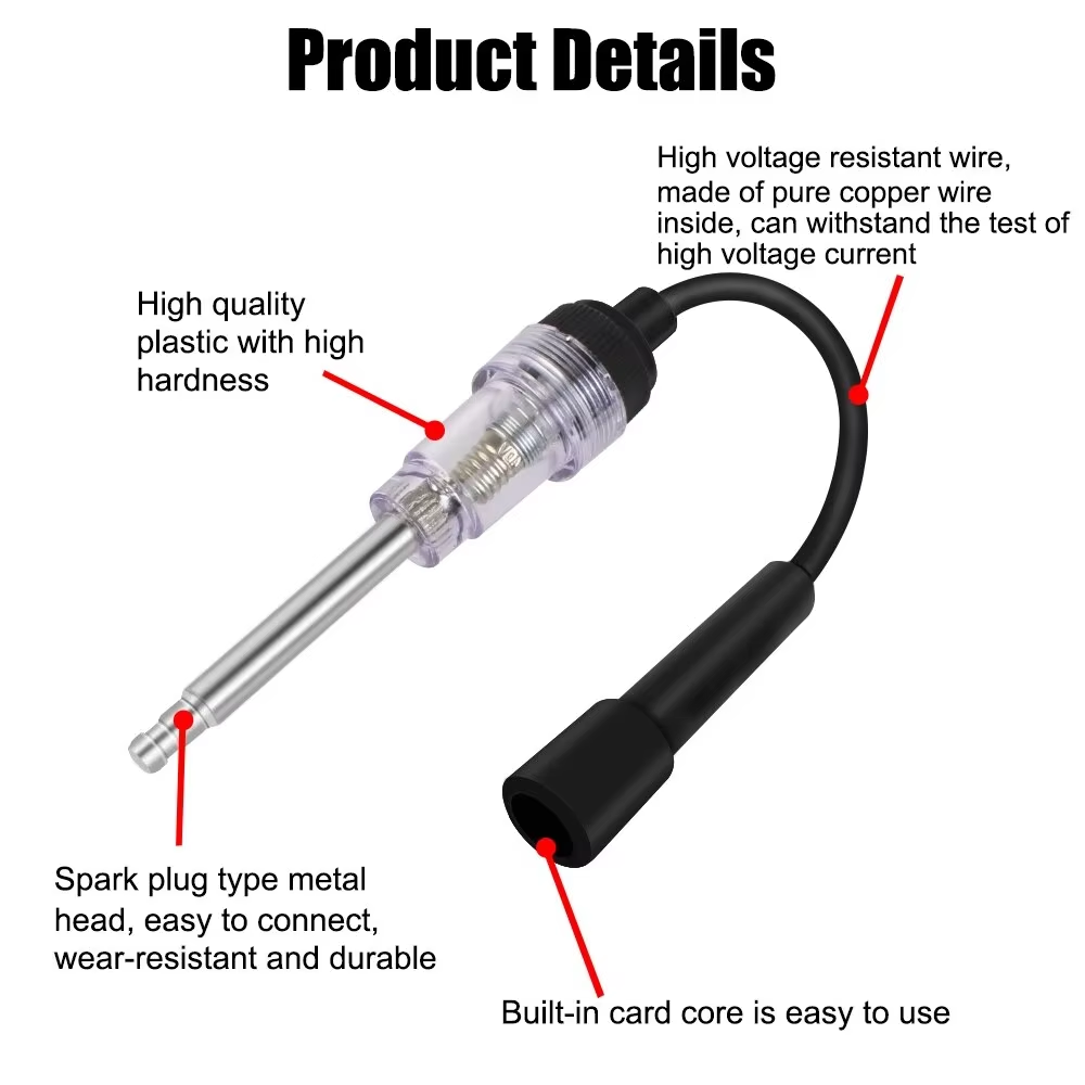 Auto Bougie Tester Pen Ontstek - Co Detector Plug recensie en prijs