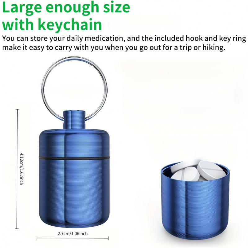 Miniatuur sleutelhanger pilend - Medicine Cabinet Lock recensie en prijs