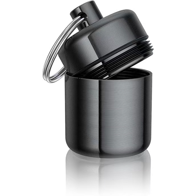 Miniatuur sleutelhanger pilend - Medicine Cabinet Lock recensie en prijs