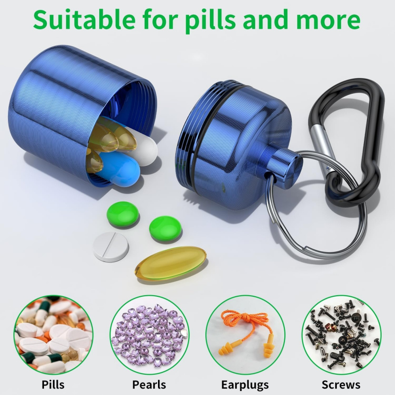 Miniatuur sleutelhanger pilend - Medicine Cabinet Lock recensie en prijs
