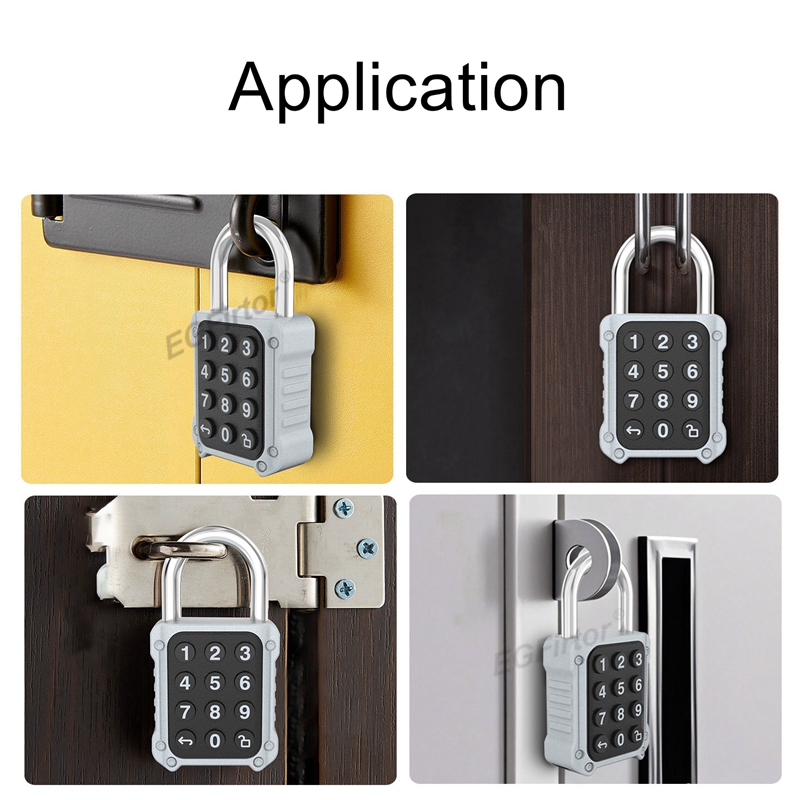 EGFirtor Tuya APP Elektronisch - Lockbox Key Secure recensie en prijs