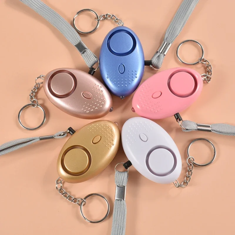 130db zelfverdedigingsalarm an - Personal Alarm Keychain recensie en prijs
