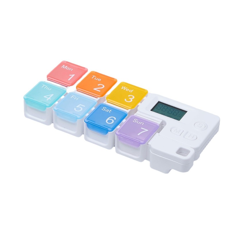 Pillendoos met medicijnherinne - Medicine Cabinet Lock recensie en prijs