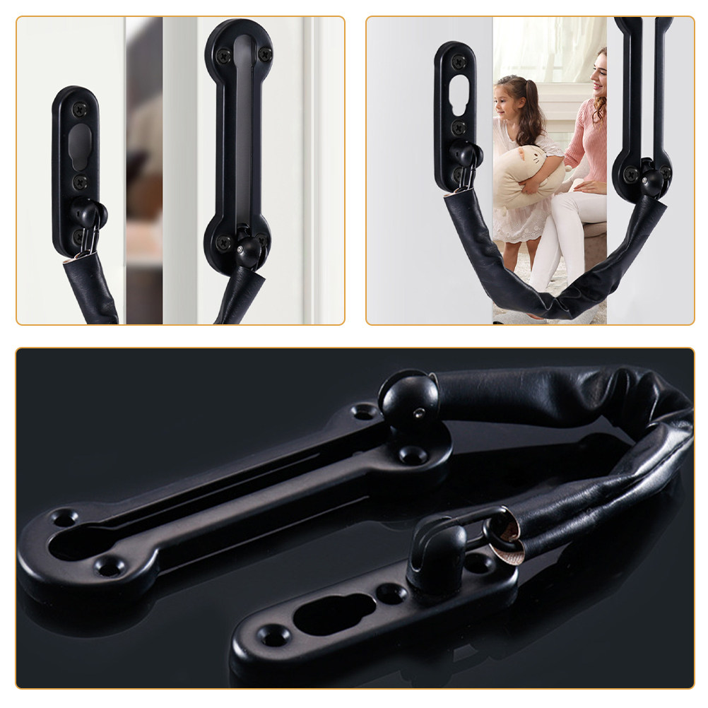 Zwaarbelastbaar RVS Deurkettin - Security Chain Door recensie en prijs