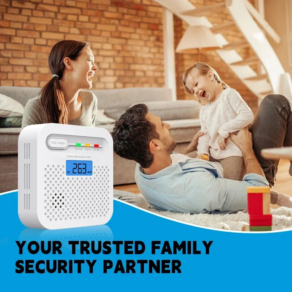 Arumny Tuya Smart WiFi CO-dete - Co Detector Plug recensie en prijs