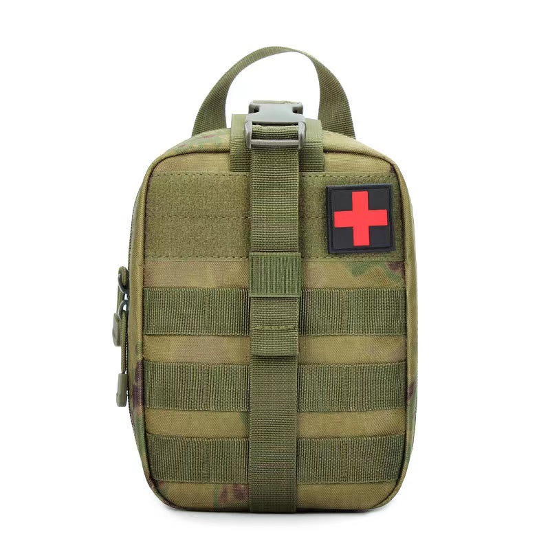 Molle Tactische EHBO-koffers M - First Aid Bag Kit recensie en prijs