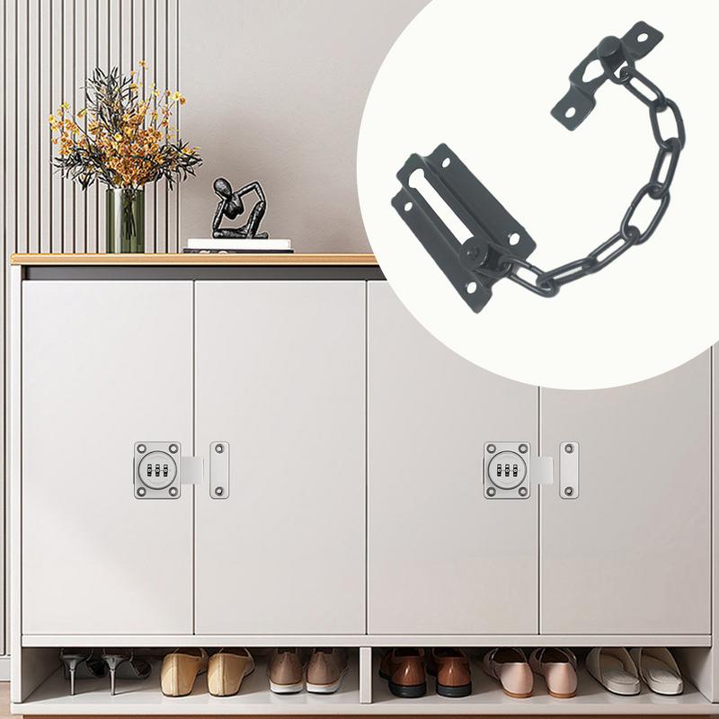 Beveiligingsdeurkettingbescher - Security Chain Door recensie en prijs