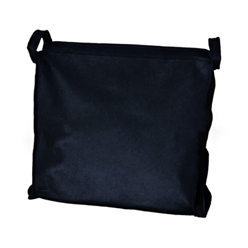 Met water gevulde overstroming - Flood Barrier Bag recensie en prijs