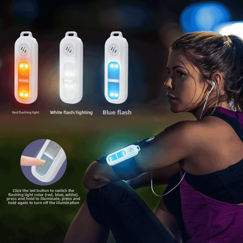 130dB Nachtlopend Veiligheidsw - Personal Alarm Keychain recensie en prijs