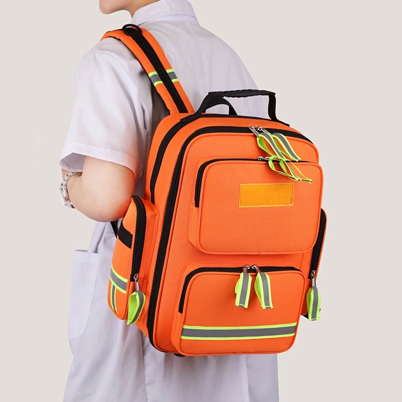 Auto-noodpakket, EHBO-rugzak,  - First Aid Bag Kit recensie en prijs